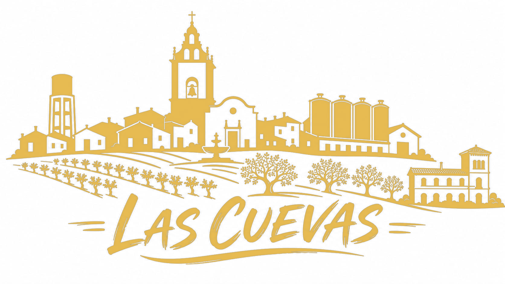 Logo Las Cuevas de Utiel